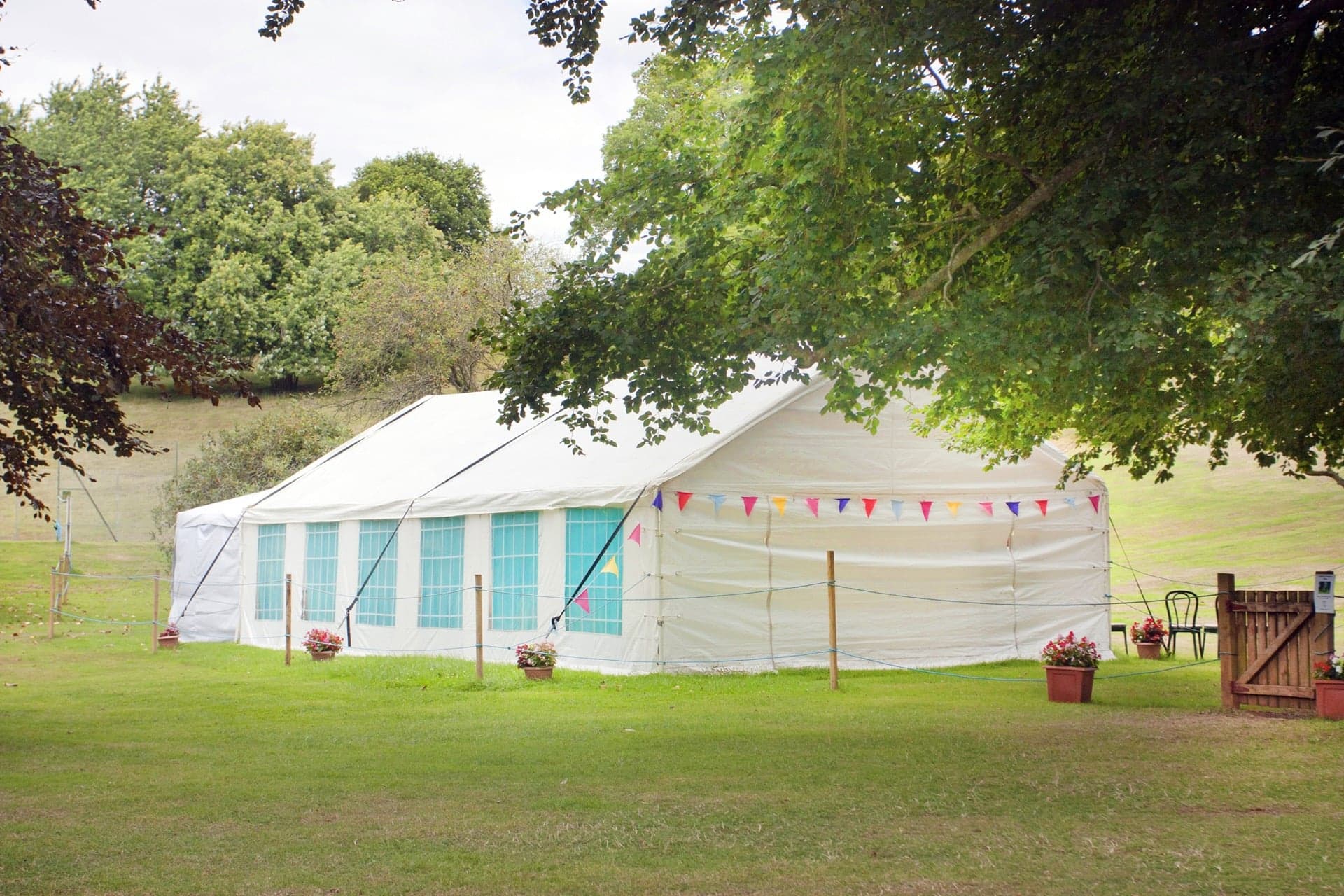 About The Party Tent Company Chester